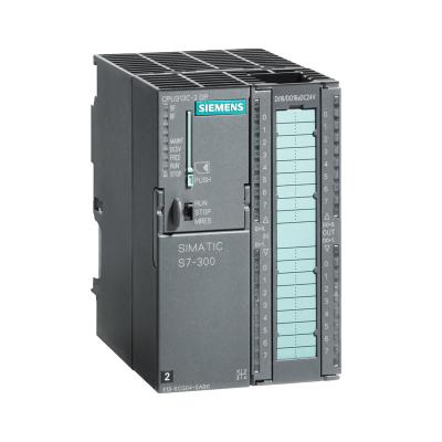 6ES7313-6CG04-0AB0 SIMATIC S7-300 CPU 313C-2 Siemens Compact CPU Electronic Equipment