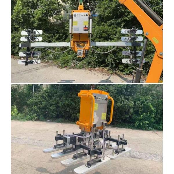 Lifter панели стены крыши сэндвича 10m-20m батареи Lifter вакуума использующего энергию электрический