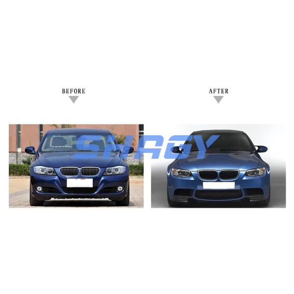 BMW M3 Style Body Kit For BMW 3 Series E90 M3 Body Kits 2009-2012