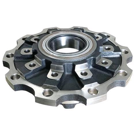 FHD9012934044701 Wheel Hub Assembly For SHACMAN Heavy Duty Truck Spare Parts