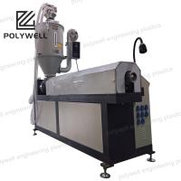 Máquina automática de extrusão de nylon PA Equipamento de extrusão de tiras de ruptura térmica