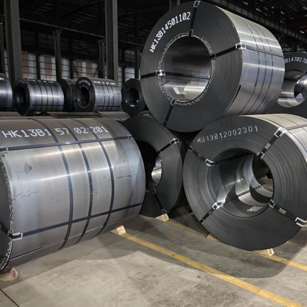 High Hardness ST37-2 1mm Thickness HRC S235jr for Q235 Plate Coil Battery Shell in Manufacturing