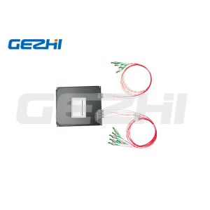 High Stability Polarization Maintaining DWDM with High Extinction Ratio and Low