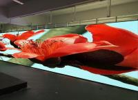 Cor completa de brilho alto que anuncia a exposição de diodo emissor de luz P1.923 2 anos de garantia