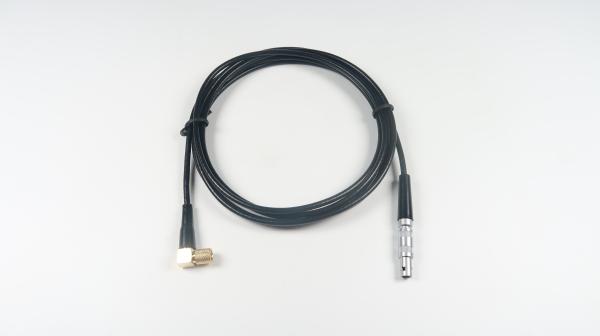 NDT Single Cable Lemo00 To 90° Microdot 2m Length