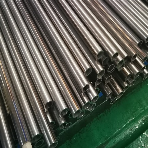 E235 EN10305-2 WT15 Cold Drawn Welded Tubes with Good Mechanical Properties and High Precision for Hydraulic Systems