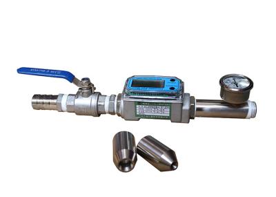 Equipamento de teste IPX5 do IP da água IEC60529 IPX6 Jet Nozzle Tester