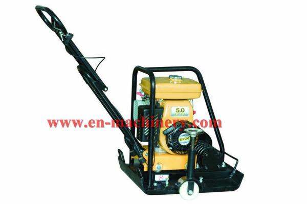 China construction machinery Supplier electric vibratory plate compactor for you with good quality