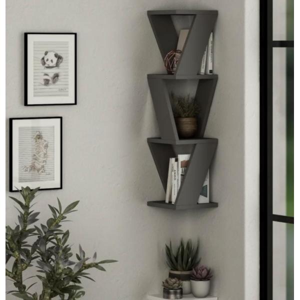 Customized to Your Needs Wooden Wall Shelf Manufacture for Holding Kitchen Appliances