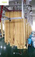Sachets filtre non tissés à hautes températures de la poussière de P84 PPS pour la filtration de gaz de fumée de four à ciment