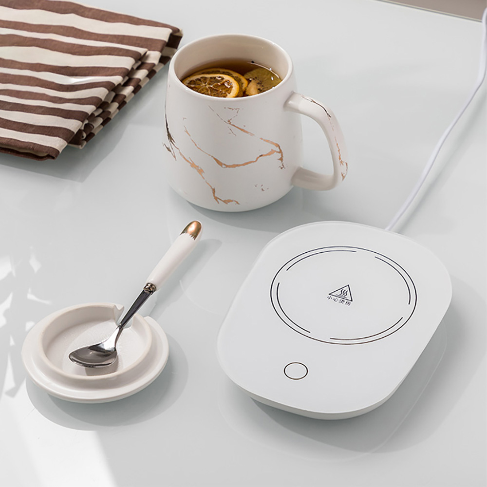 грелка Warmer&Cup кружки кофе 16W 55C для пользы стола офиса