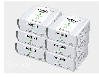 8000 Wipes Production Line Spunlace Material Baby Wet Wipes Folding and Packing Machine