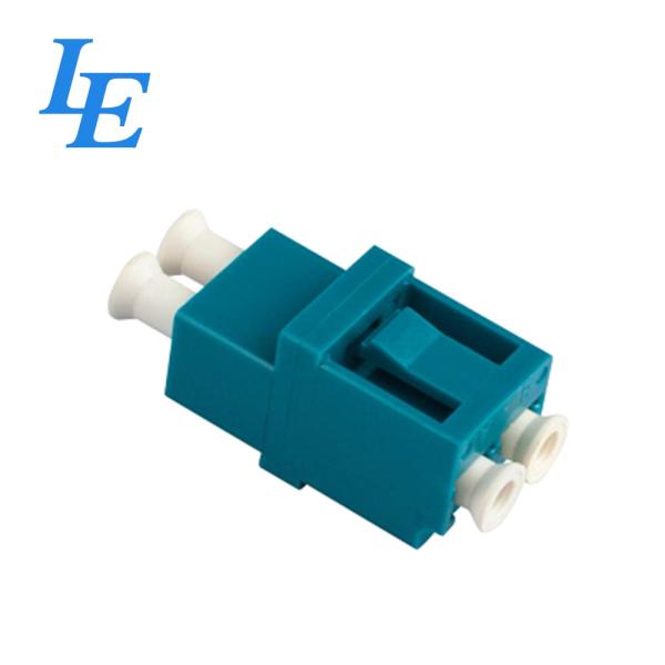 Переходник оптического волокна 8pin ПК Rj45 LC одиночный двухшпиндельный