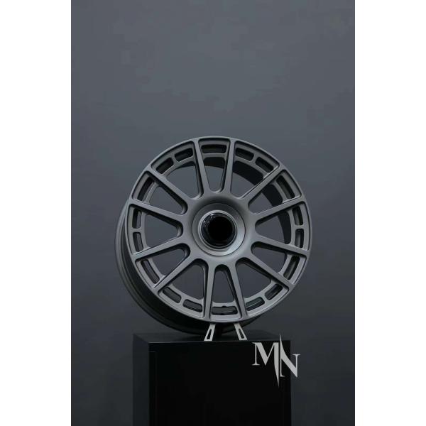 Rotiform OZR R158 Gun Grey For Audi A3 S3 S4 B9 B5 B6 B7 B8 19 20 21 22 Inch Custom OEM Alloy Wheels Rims