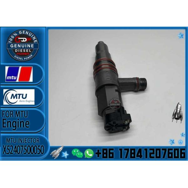Для дизельного топливного инжектора MTU VTO-G241M48B X52407500050
