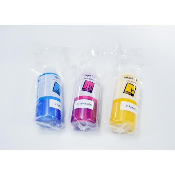 Анти- чернила пигмента искусства цвета 70ML оксидации CYMK