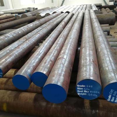 Barra redonda brilhante de Rod 20NiCrMo2 25mm do aço carbono SNCM220