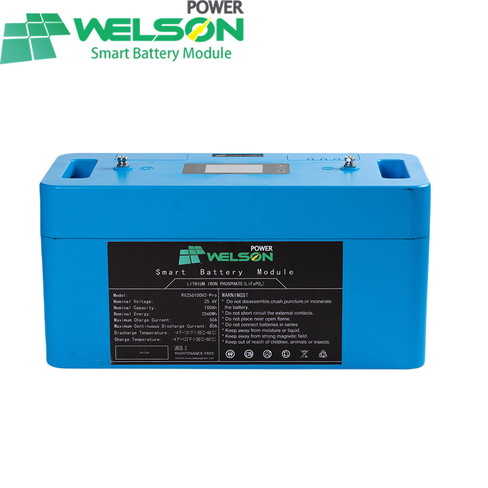 Батарея 12v 10Ah 20AH BMS 128200 тележки гольфа Lifepo4 Rv