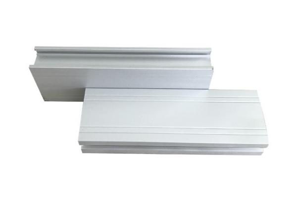 Customized Type Sliding Door / Window Aluminum Profiles 6063 6061
