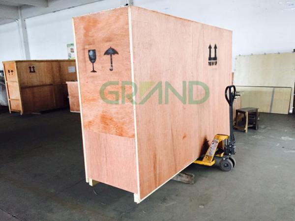 Full Automatic Capsule / Tablet Blister Packing Machine For High Capacity