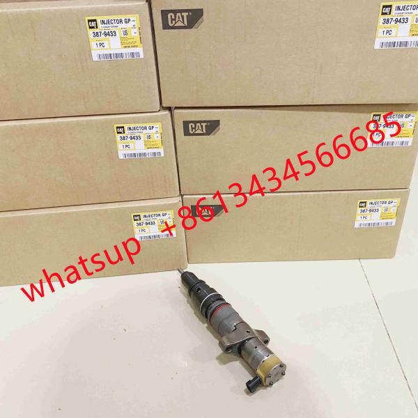CAT C7 C9 Caterpillar Engine Fuel Injector Nozzles 10R7224 236-0962 557-7633 387-9433
