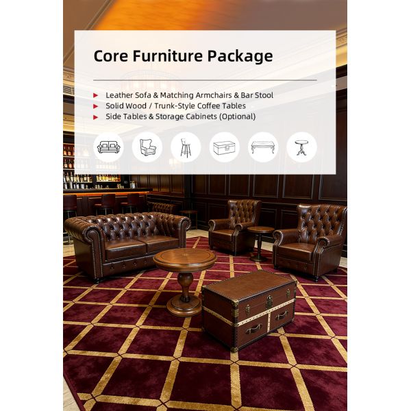 Nidea #8827 Foshan Factory Hot Sale Single-Person Comfortable High-Back Leisure Executive  Chair