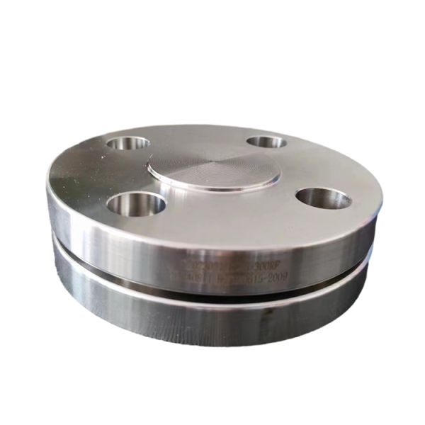 Easy Installation Space Saving Insert Blind Flange ASMEB16.5 Class150