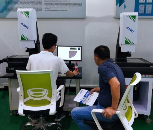 Best Selling product Low Price CNC Video Measuring Systems High Precision Vision Measuring Machine