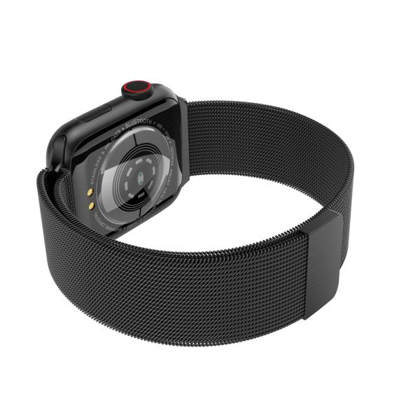 1,54 grande tela da polegada HD, perseguidor o dia inteiro brilhante Smartwatches W68 da aptidão da exposição