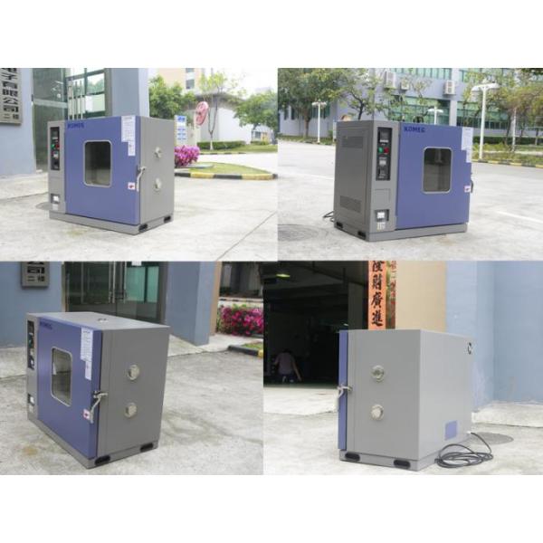 Desktop Forced Hot Air Circulating Laboratory Drying Oven High Precise