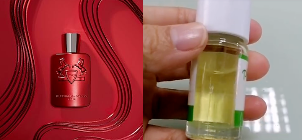 High Concentration Body Fragrance Marly Kalan Oil Fragrance Oil For Perfume Making/Production With Free Sample