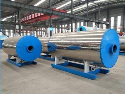 2 Ton Steam Boiler Oil Fired Condensing Boiler Customized Service Industrial Boiler Efficiency