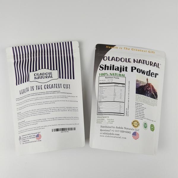 Custom With Zipper Fashion Pack Quality Assurance Resealable Moisture Proof Laminated Aluminum Foil Mylar Sachets