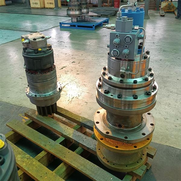 Good and 200 KG Weight Hydraulic Planetary Speed Reducer 300-321 for 3500 Input Speed