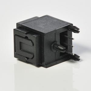 Tomada de fábrica 640-670nm Fibra Óptica jack Toslink Conector final Transmissor