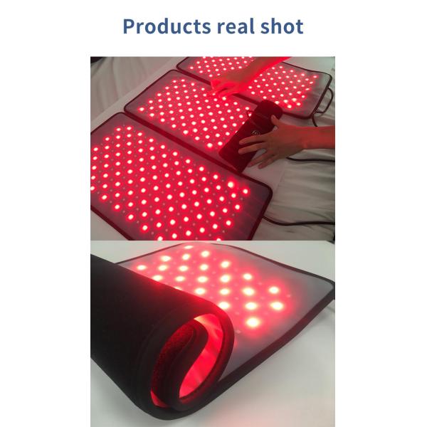 Pain Relief Photodynamic Pdt light therapy Machine Wearable Skin Beauty