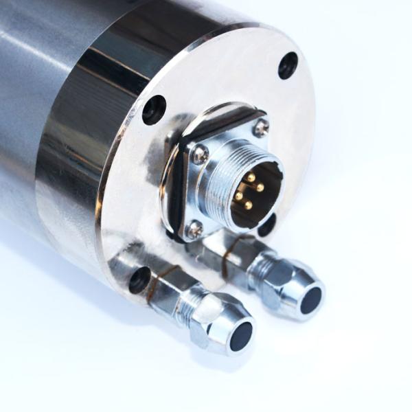 2.2kW Woodwork Water Cooling Electric Spindle Motor 24000 rpm GDZ-80-2.2