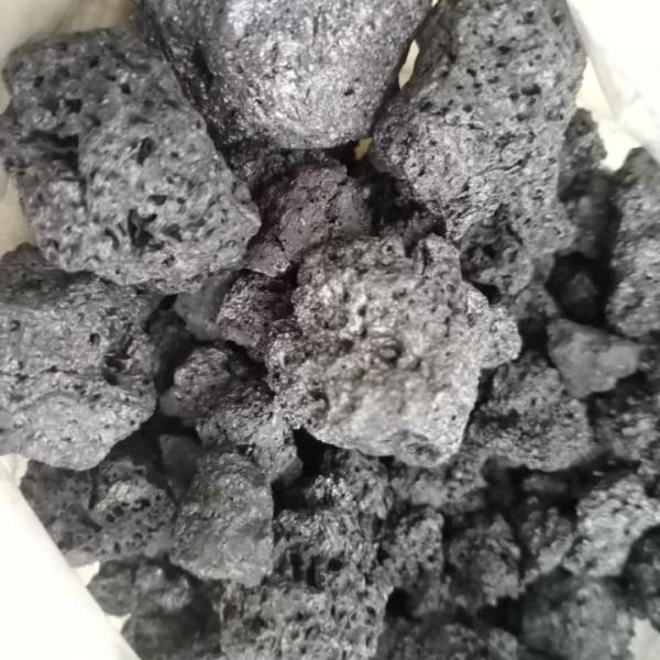 Особая чистота 98,5% минимальное Recarburizer Petrocoke на бросая индустрия 1-10mm