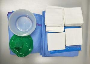 Angiography Surgical Pack Sterile Disposable Device Angio Heart Surgical