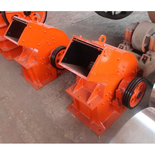 11kw Voltage 380v Small Gold Mine Stone Hammer Mill Crusher to Powder for Gold Mining