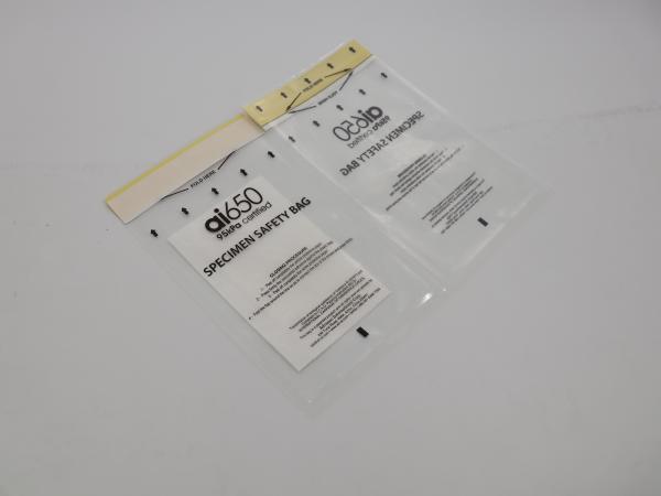 95 KPa Primeiros Socorros Banho de uso único Produtos médicos com material ecológico TPE