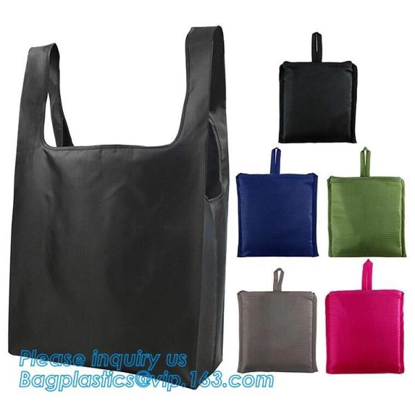 Portable Gym Shoes Cheap Sports Small Polyester Drawstring Bag,Customized polyester customized cheap folding shopping ba
