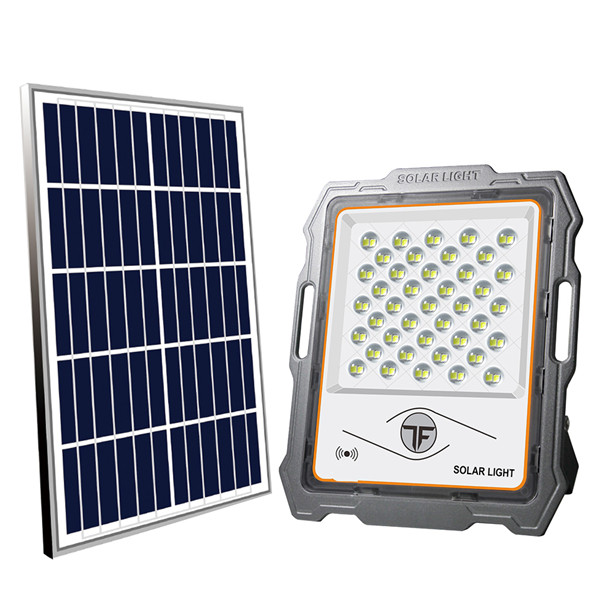 Прожектор СИД солнечный от 100W к 400W с дизайном камеры новым