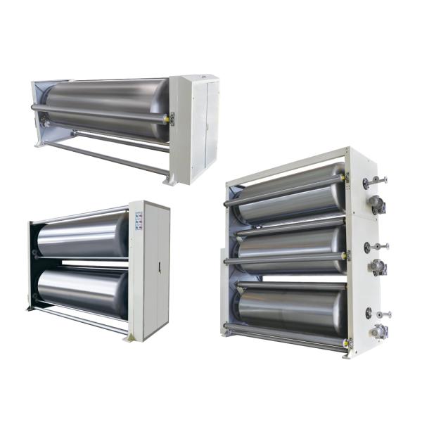 Hydraulic Corrugated Cardboard Making Machine For Carton
