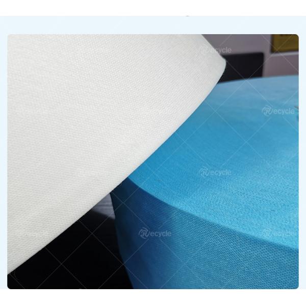 Best Outer Layer Printed Non Woven Fabric Roll length As Required 25gsm 40gsm 60gsm