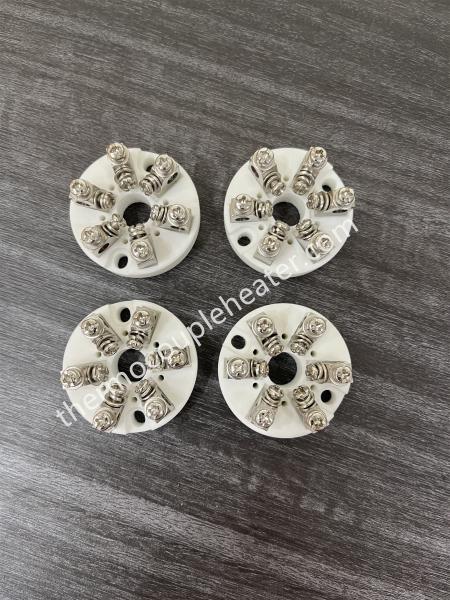 Ceramic Terminal Block For Thermocouple Head for KNE and KSE thermocouple head