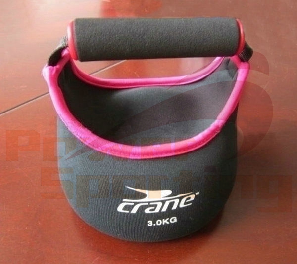 Exercise Fitness Barbell Soft Kettlebell 1KG, 2KG, 3KG, 4KG, 5KG