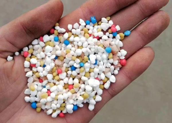 Linha de produção de misturadores de fertilizantes compostos Linha de produção de fertilizantes de ácido sulfúrico