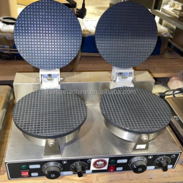 Low Investment Water-based Waffle Maker with Super Performance and Long Service Life