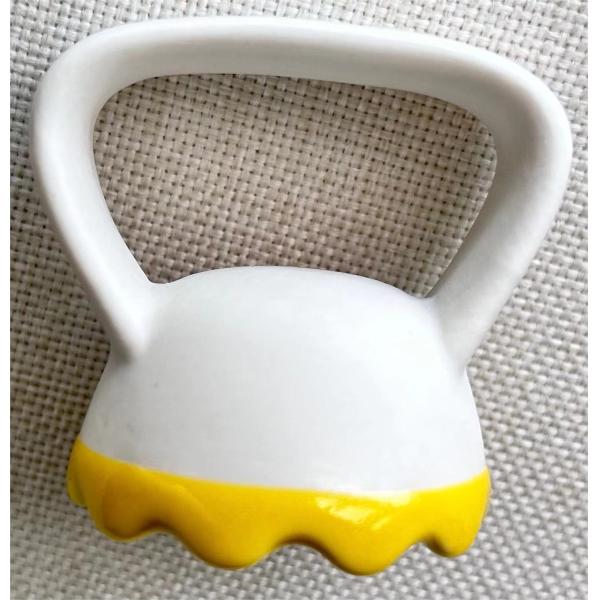 Body Massage Equipment Ceramic Guasha Tool for Muscle Massage Relaxing Facial Neck Back Whole Body